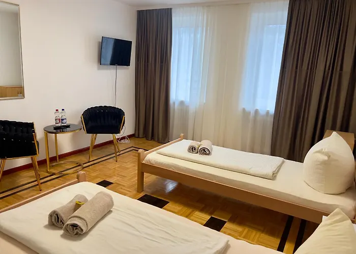 Francesco Gasthuis Neurenberg