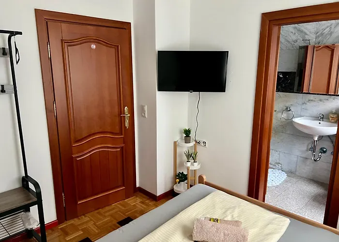 Гостевой дом Francesco Нюрнберг